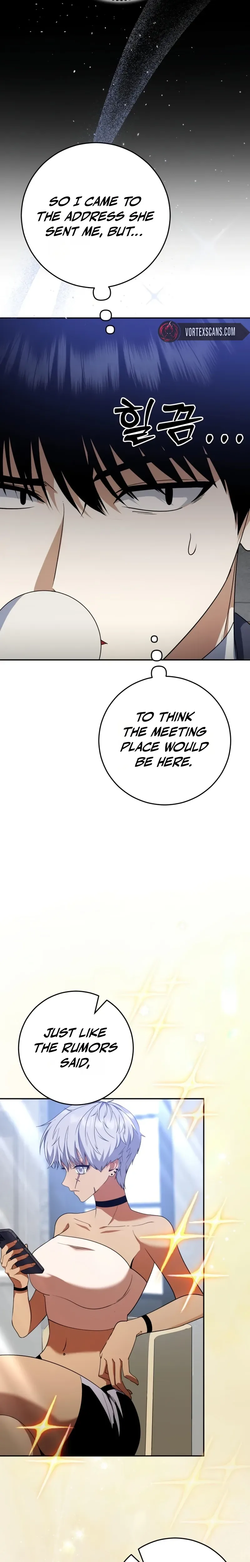 Fighting Monsters with Monsters Chapter 18 Page 14