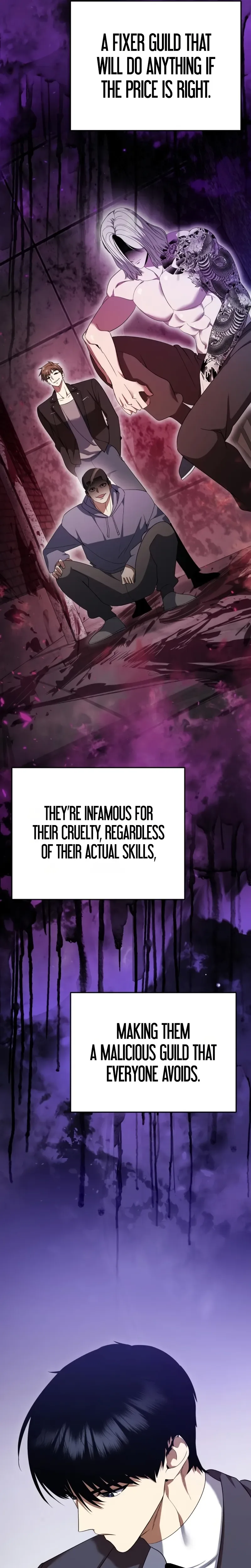 Fighting Monsters with Monsters Chapter 18 Page 19
