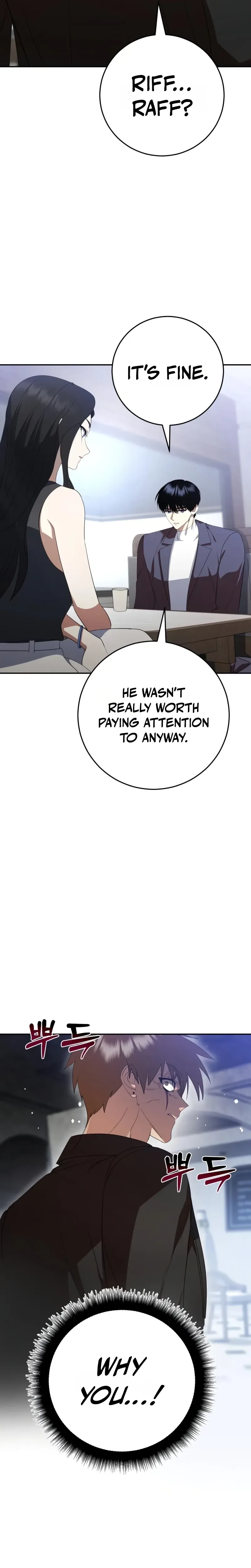 Fighting Monsters with Monsters Chapter 18 Page 30