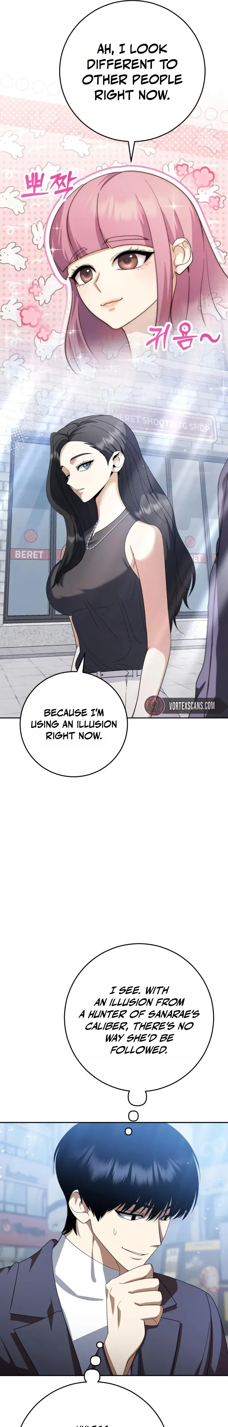Fighting Monsters with Monsters Chapter 18 Page 40