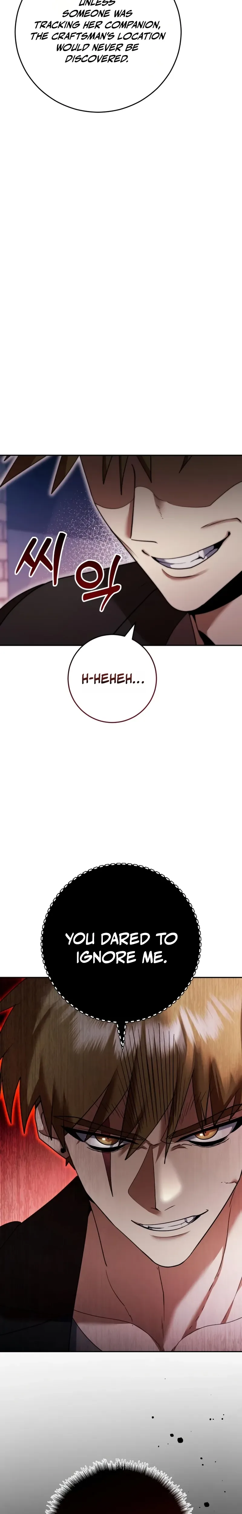 Fighting Monsters with Monsters Chapter 18 Page 41
