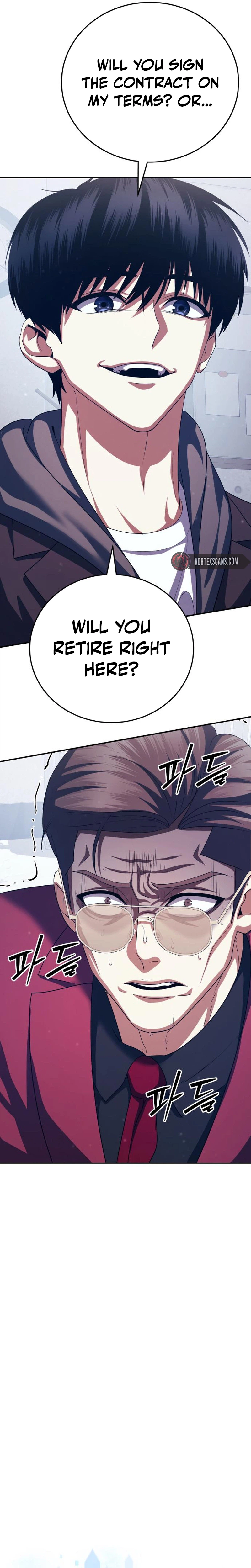 Fighting Monsters with Monsters Chapter 33 Page 7