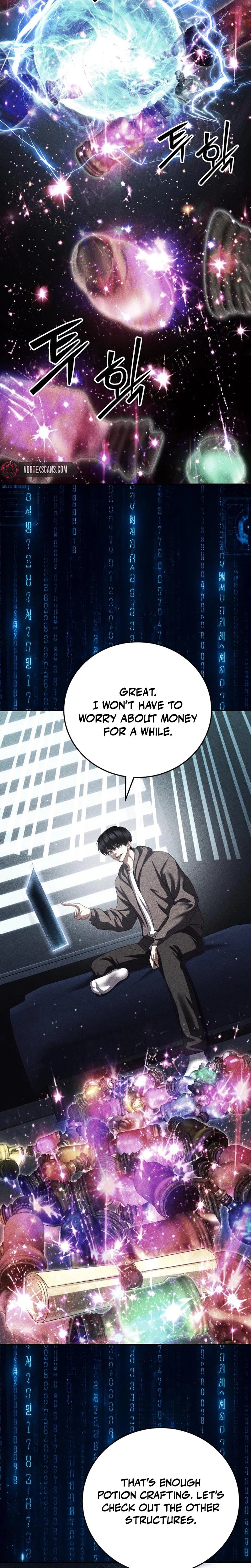 Fighting Monsters with Monsters Chapter 33 Page 11