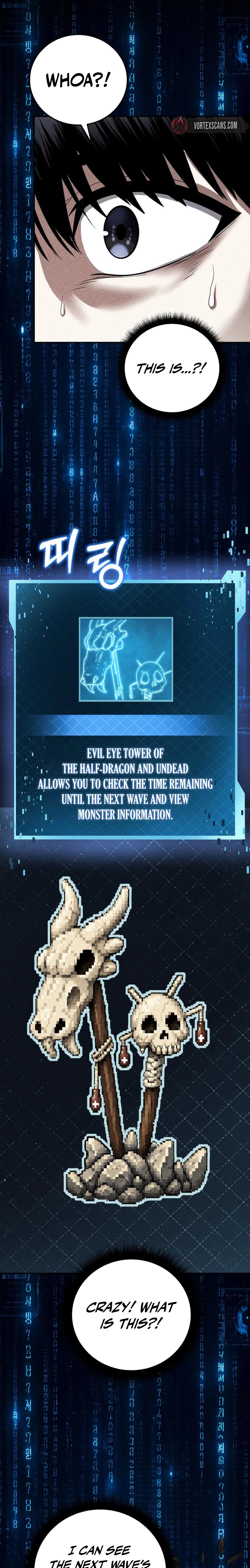 Fighting Monsters with Monsters Chapter 33 Page 13