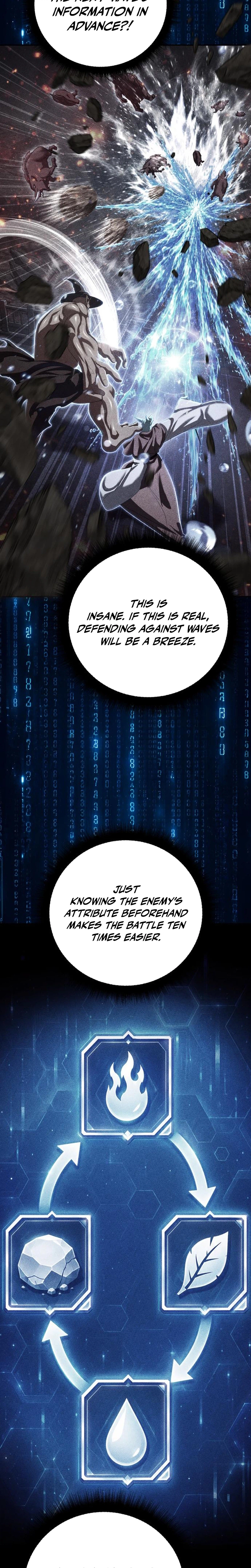 Fighting Monsters with Monsters Chapter 33 Page 14