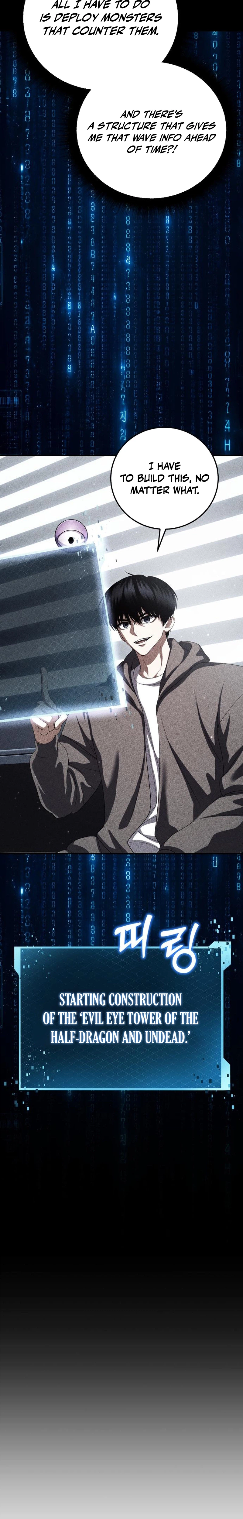Fighting Monsters with Monsters Chapter 33 Page 15