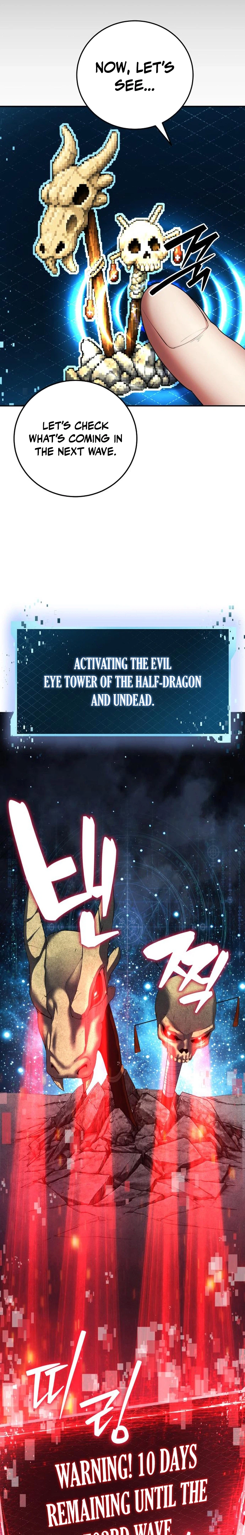 Fighting Monsters with Monsters Chapter 33 Page 16