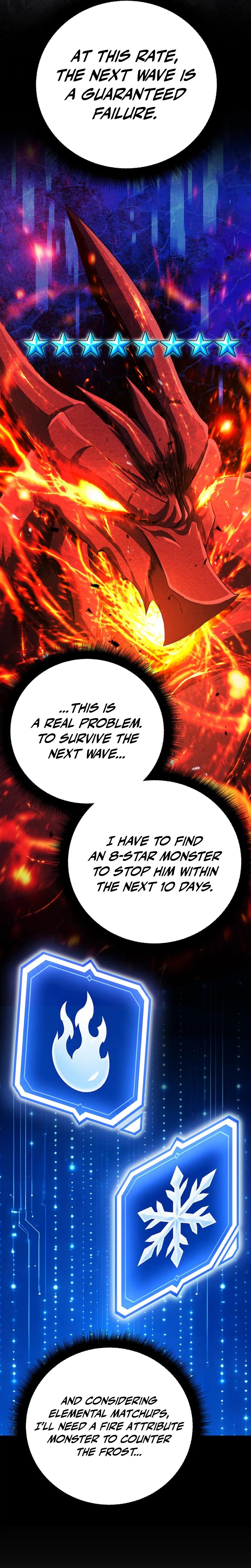 Fighting Monsters with Monsters Chapter 33 Page 22