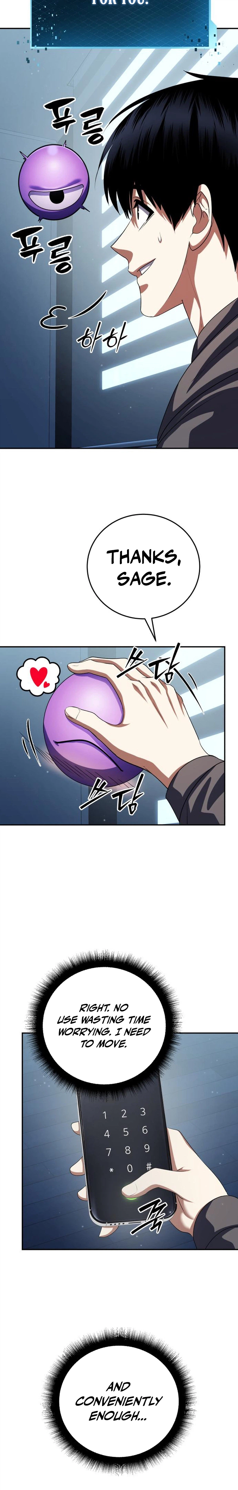 Fighting Monsters with Monsters Chapter 33 Page 24