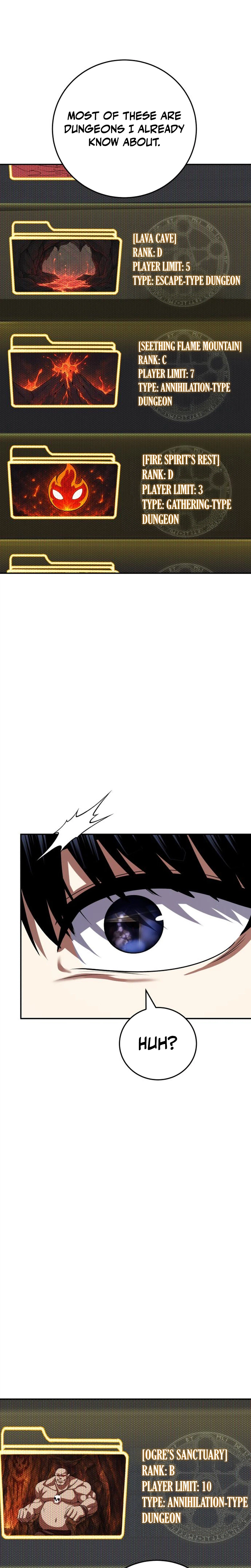 Fighting Monsters with Monsters Chapter 33 Page 28