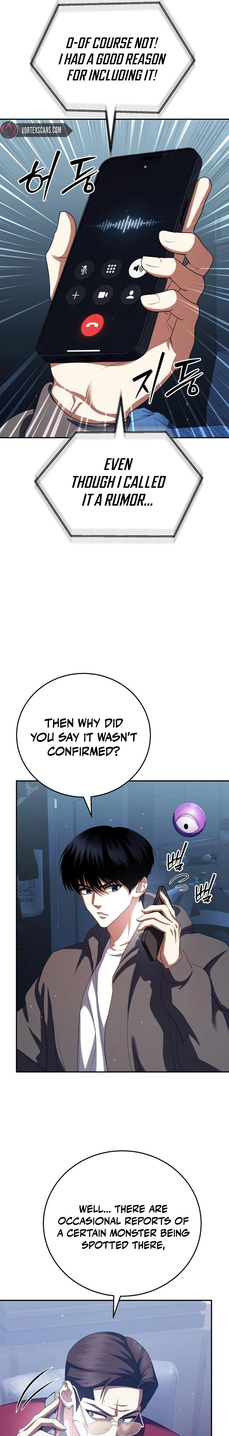 Fighting Monsters with Monsters Chapter 33 Page 31