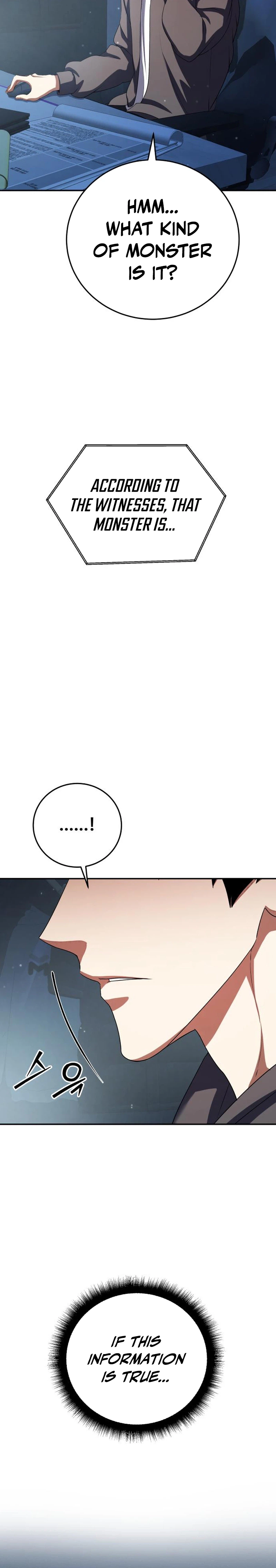 Fighting Monsters with Monsters Chapter 33 Page 33