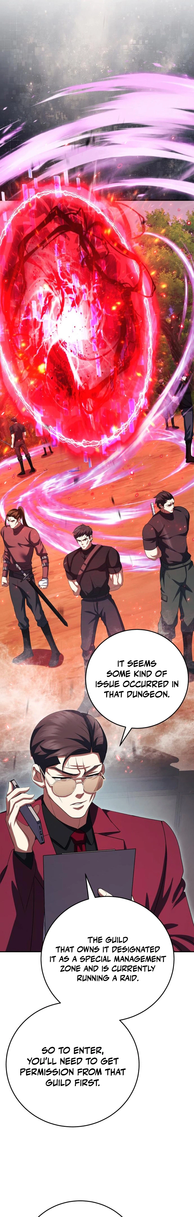 Fighting Monsters with Monsters Chapter 33 Page 35