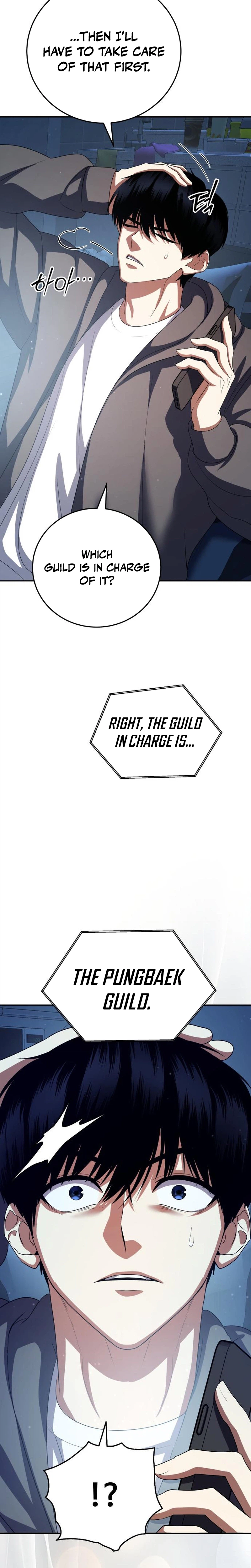Fighting Monsters with Monsters Chapter 33 Page 36