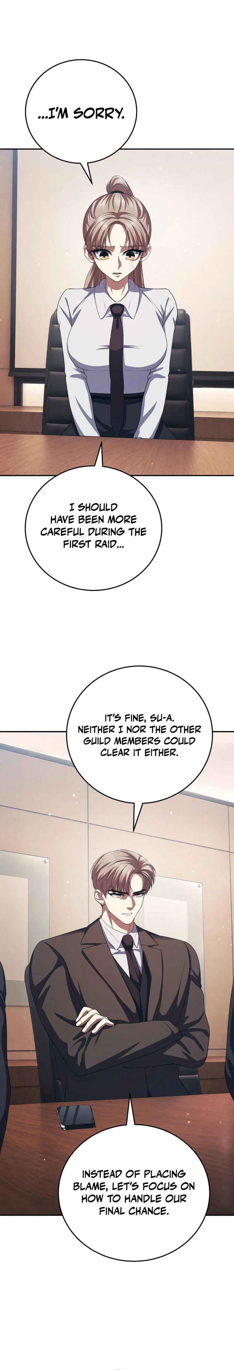 Fighting Monsters with Monsters Chapter 33 Page 39