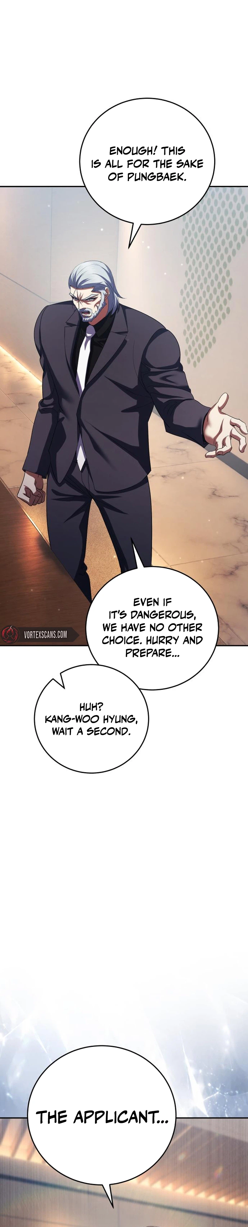 Fighting Monsters with Monsters Chapter 33 Page 42