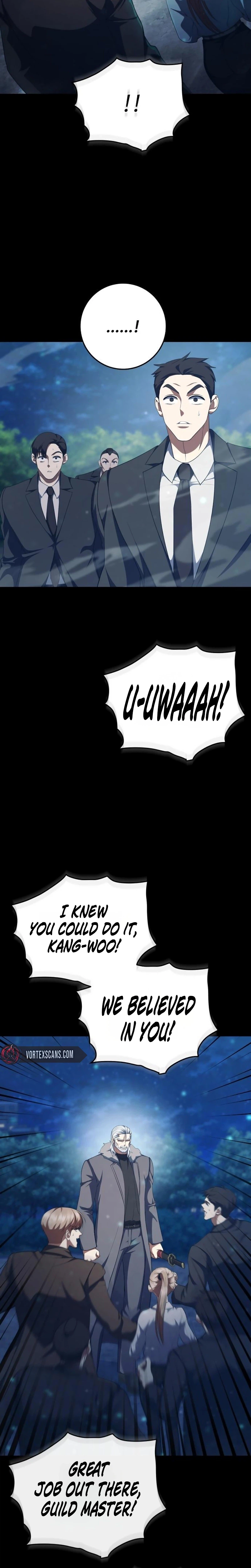 Fighting Monsters with Monsters Chapter 43 Page 5