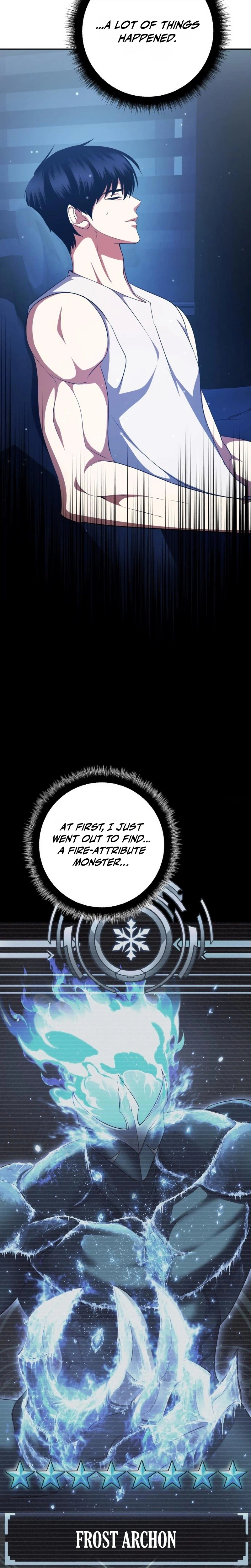 Fighting Monsters with Monsters Chapter 43 Page 14