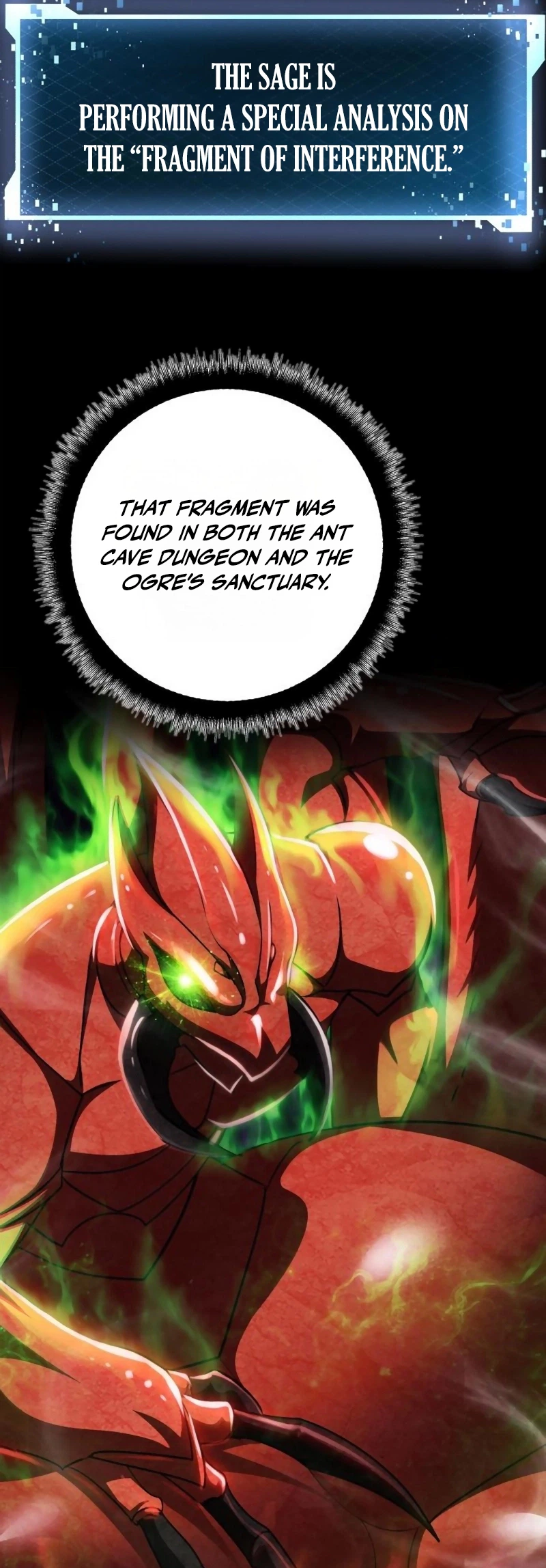 Fighting Monsters with Monsters Chapter 43 Page 18