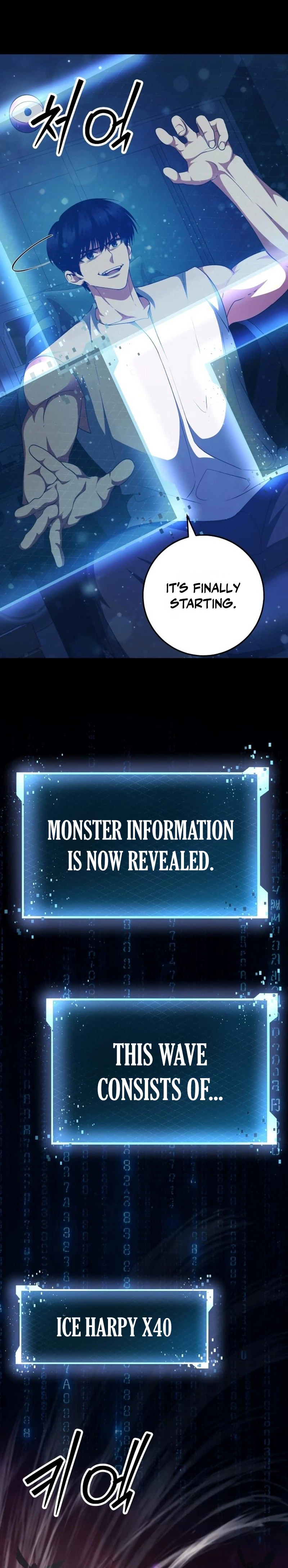 Fighting Monsters with Monsters Chapter 43 Page 21