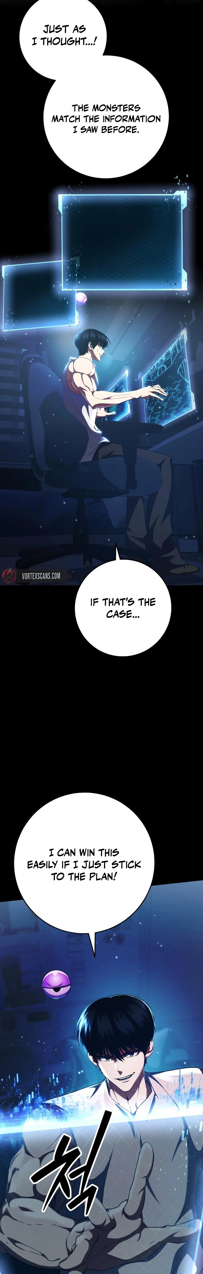 Fighting Monsters with Monsters Chapter 43 Page 26
