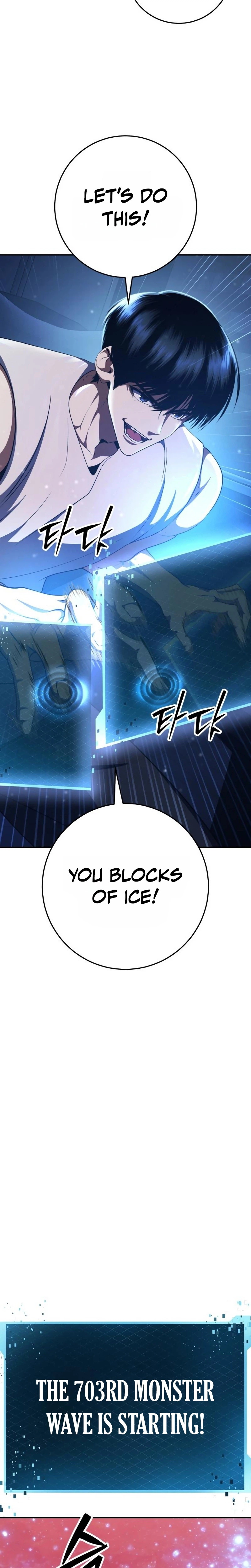 Fighting Monsters with Monsters Chapter 43 Page 32
