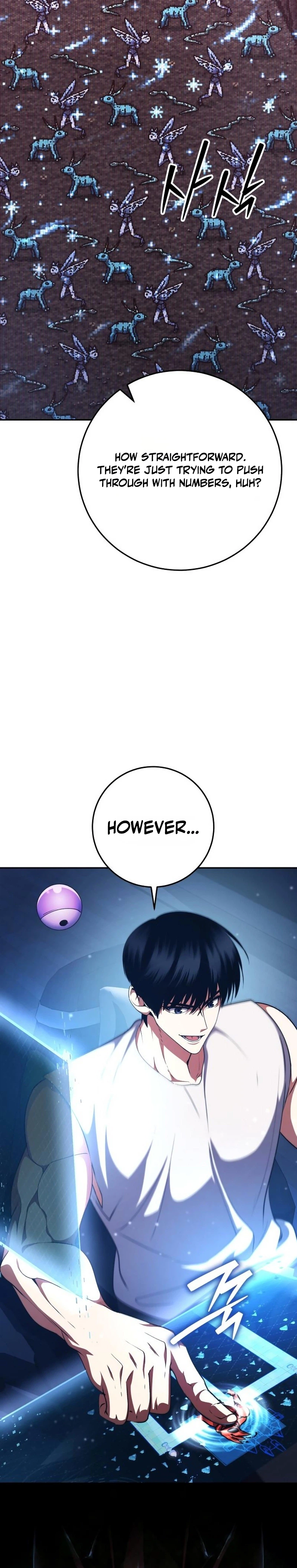 Fighting Monsters with Monsters Chapter 43 Page 36