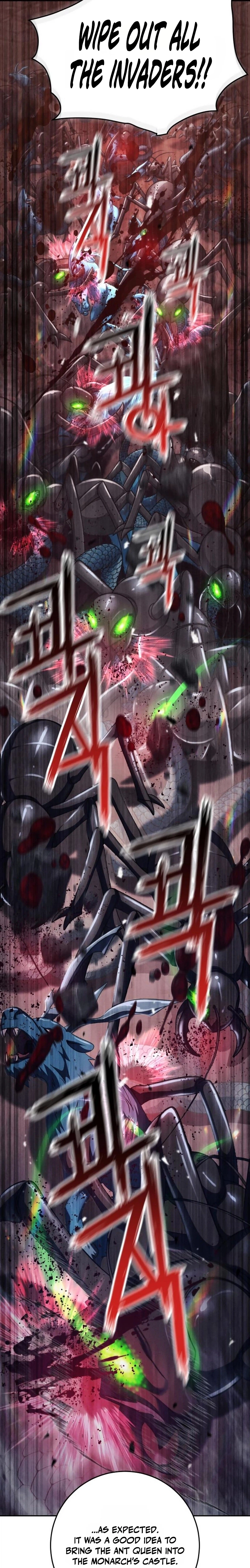 Fighting Monsters with Monsters Chapter 43 Page 40