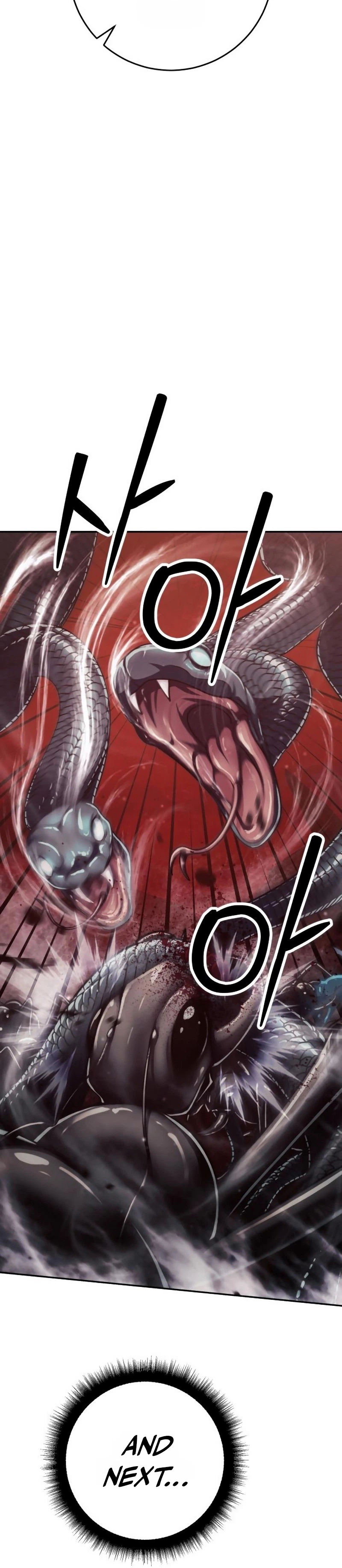 Fighting Monsters with Monsters Chapter 43 Page 41