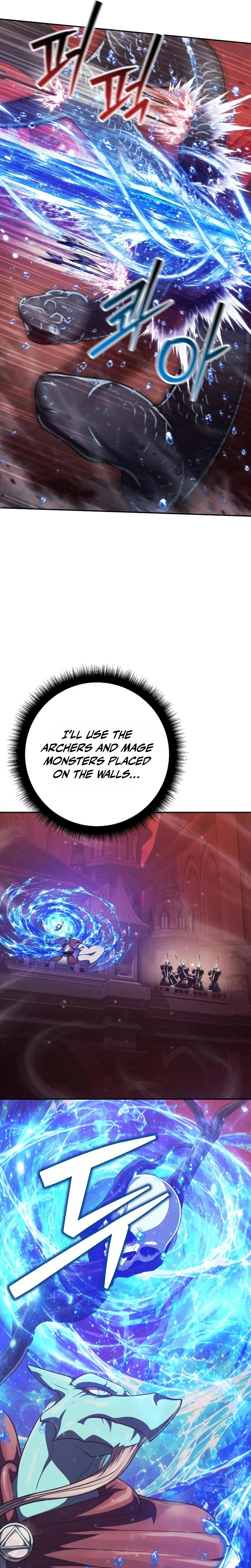 Fighting Monsters with Monsters Chapter 43 Page 42