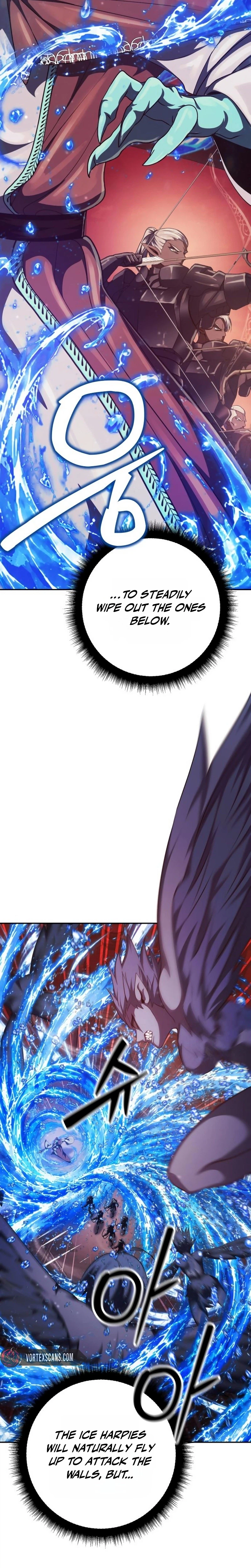 Fighting Monsters with Monsters Chapter 43 Page 43