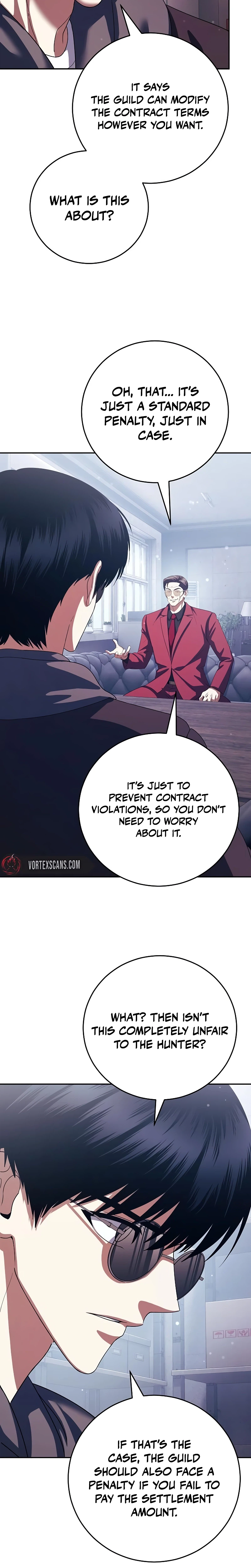 Fighting Monsters with Monsters Chapter 32 Page 5