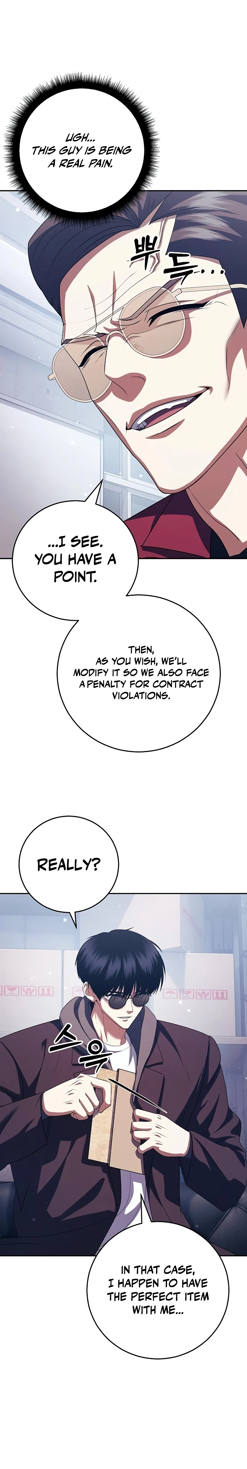 Fighting Monsters with Monsters Chapter 32 Page 6