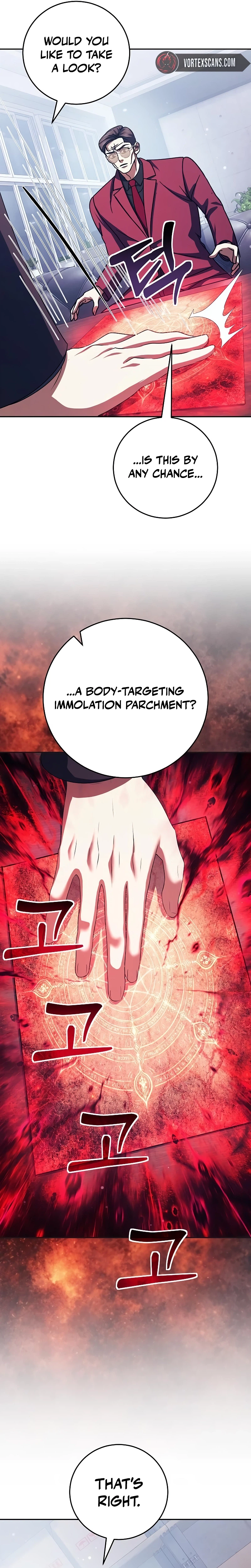 Fighting Monsters with Monsters Chapter 32 Page 7