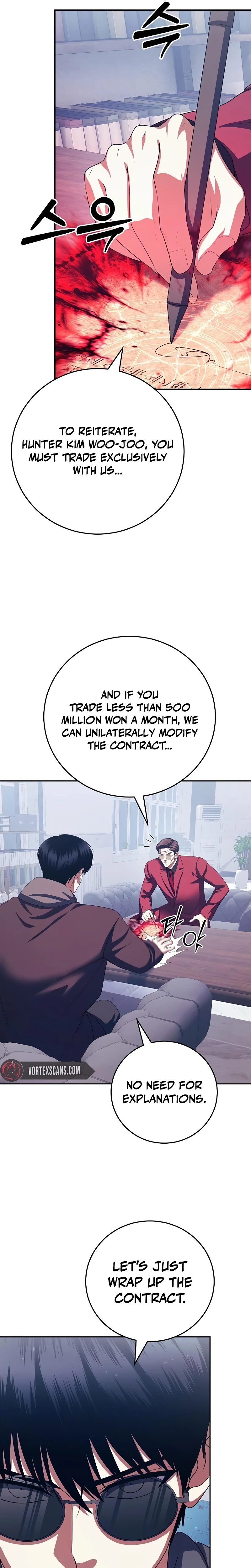 Fighting Monsters with Monsters Chapter 32 Page 10