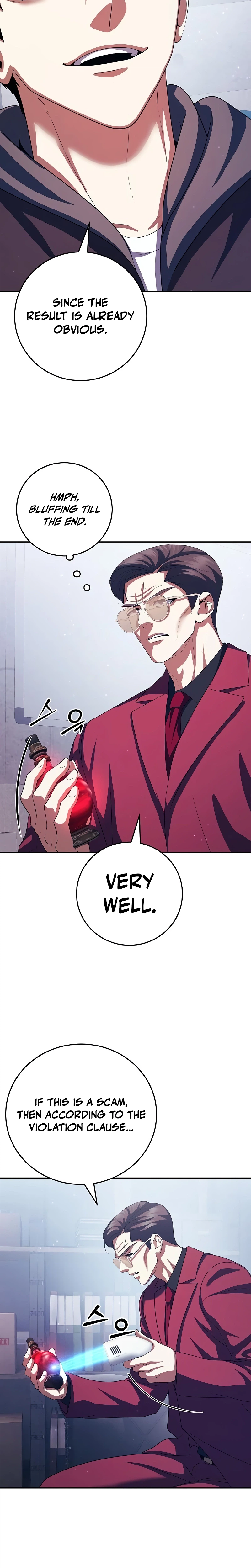 Fighting Monsters with Monsters Chapter 32 Page 23