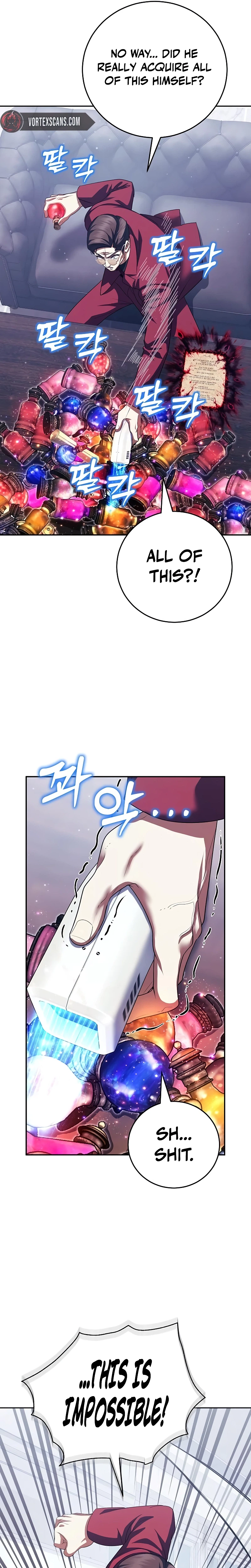 Fighting Monsters with Monsters Chapter 32 Page 25