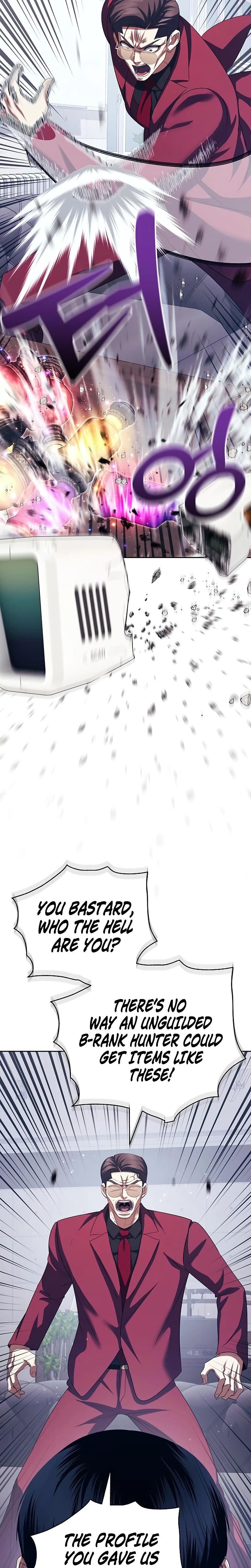 Fighting Monsters with Monsters Chapter 32 Page 26