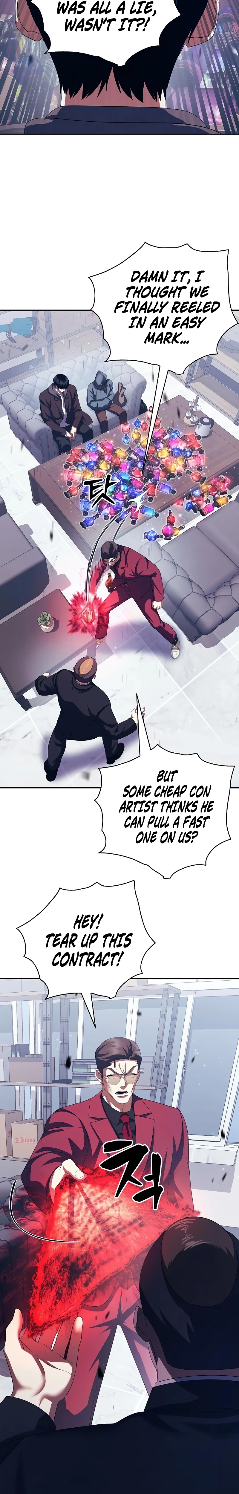Fighting Monsters with Monsters Chapter 32 Page 27