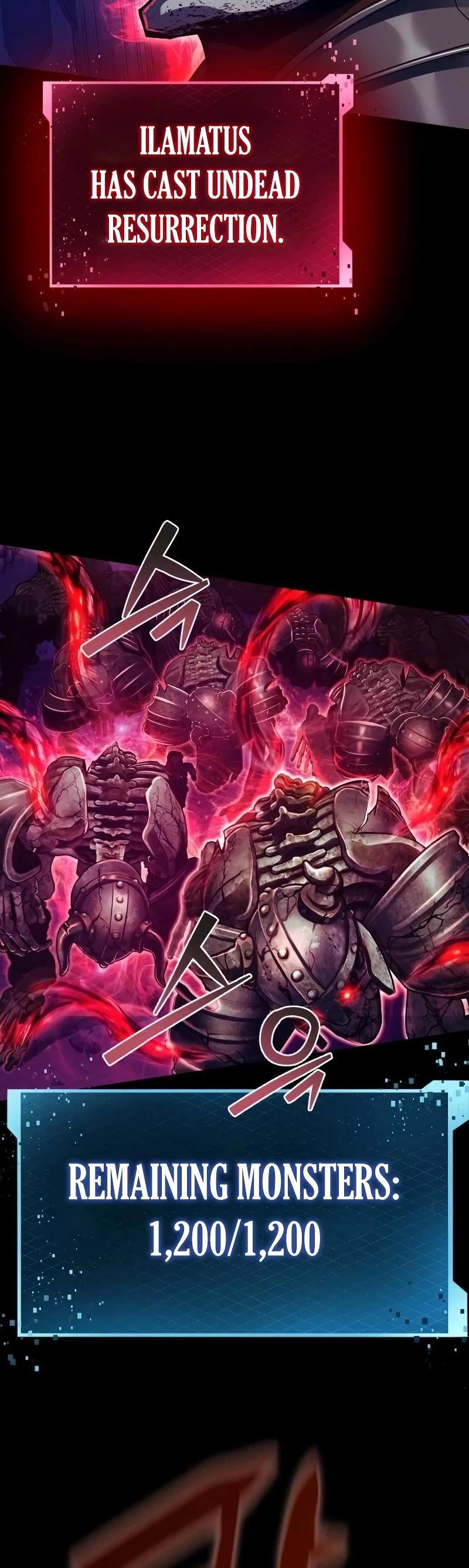 Fighting Monsters with Monsters Chapter 23 Page 6