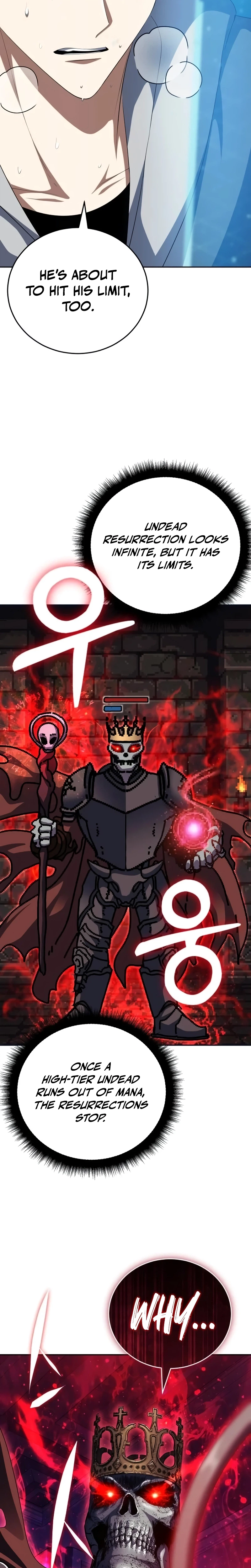 Fighting Monsters with Monsters Chapter 23 Page 14