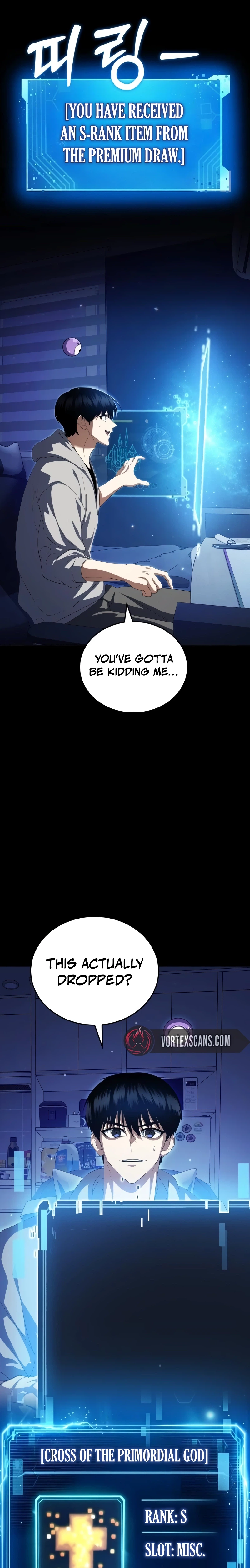 Fighting Monsters with Monsters Chapter 23 Page 26