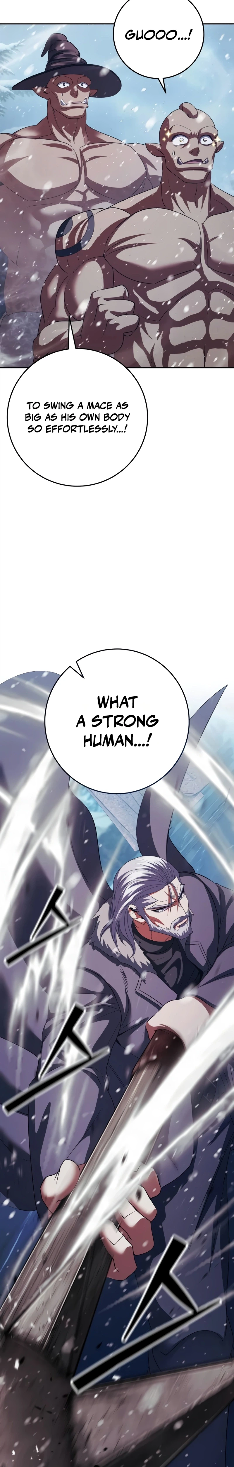 Fighting Monsters with Monsters Chapter 39 Page 8