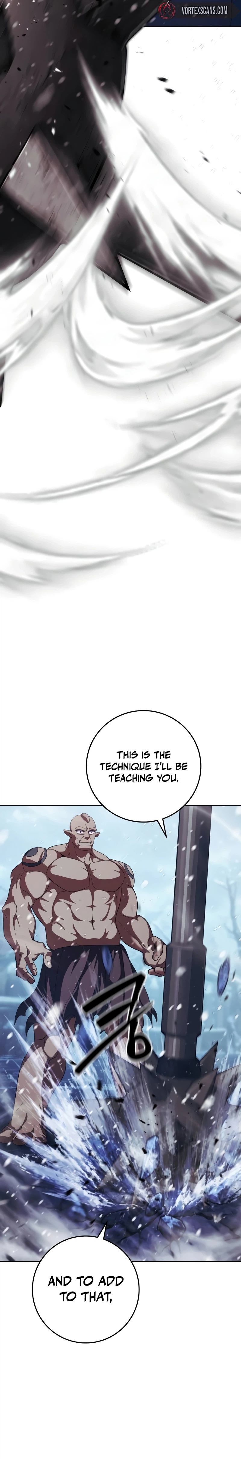 Fighting Monsters with Monsters Chapter 39 Page 9