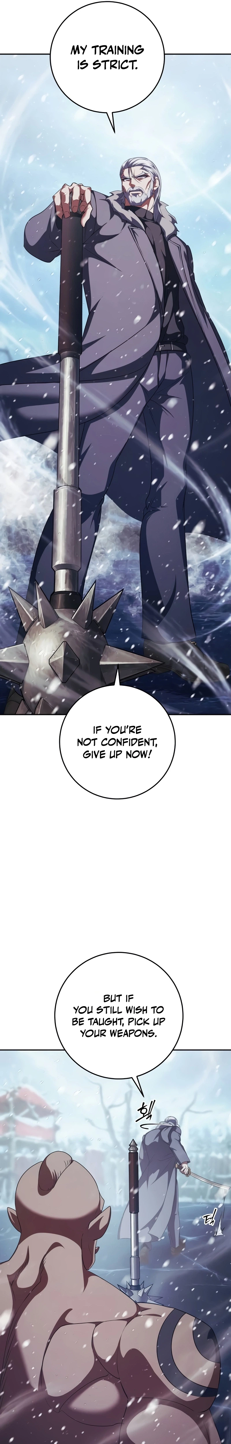 Fighting Monsters with Monsters Chapter 39 Page 10