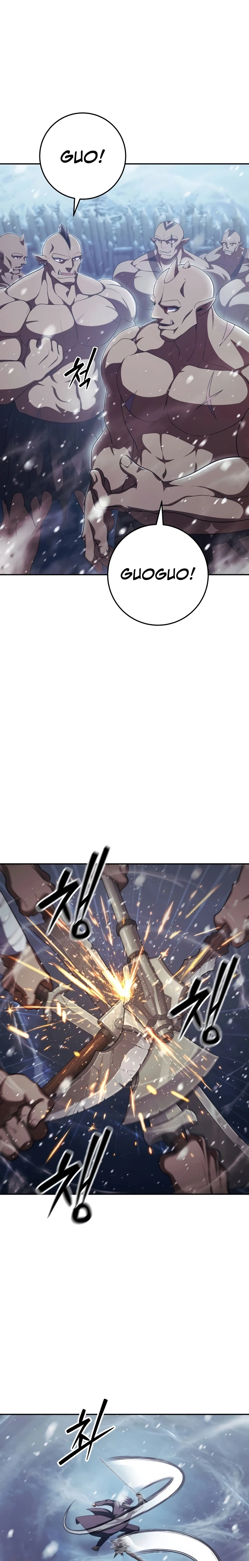 Fighting Monsters with Monsters Chapter 39 Page 14