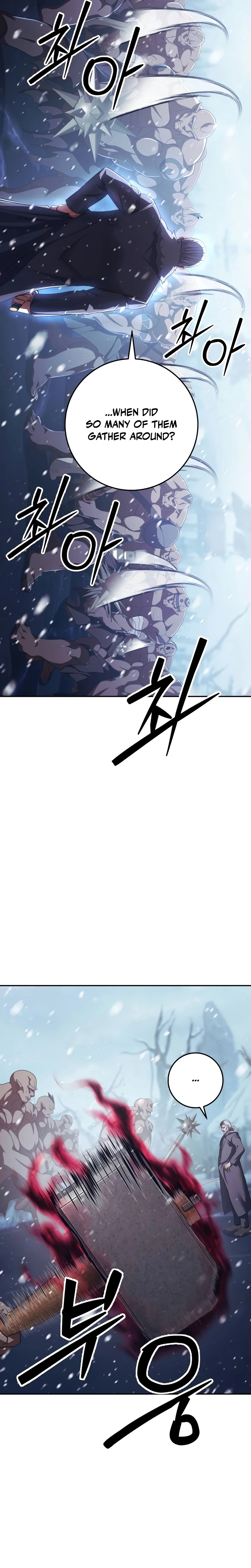 Fighting Monsters with Monsters Chapter 39 Page 18