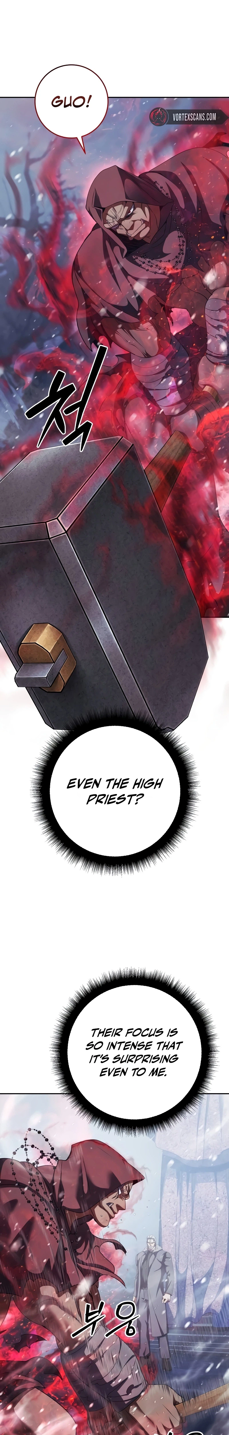 Fighting Monsters with Monsters Chapter 39 Page 19