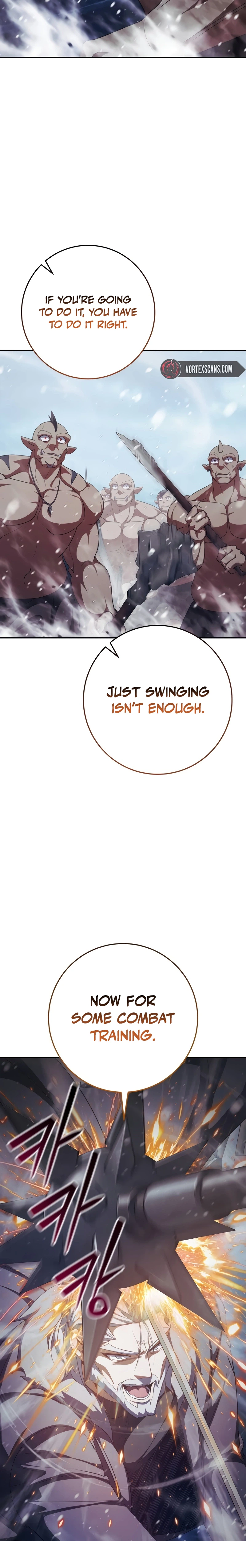 Fighting Monsters with Monsters Chapter 39 Page 23