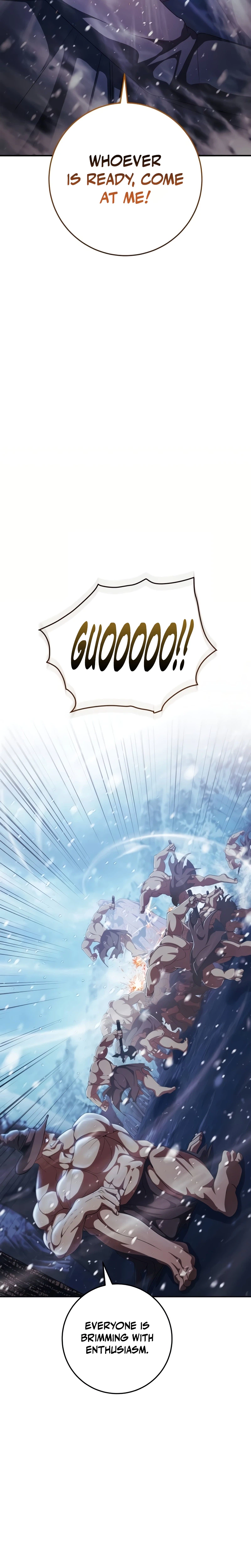 Fighting Monsters with Monsters Chapter 39 Page 24